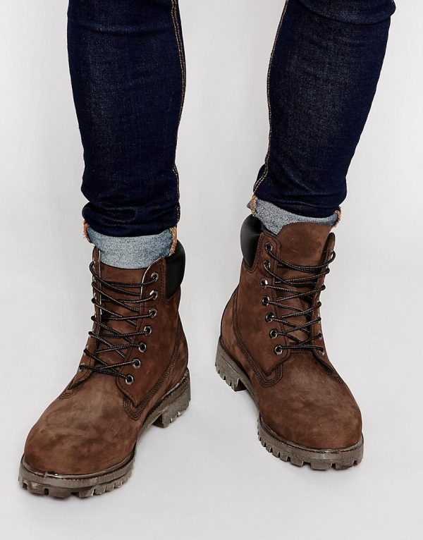 Mens Brown Boots