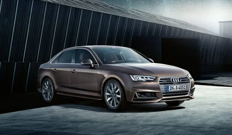 
2017 Audi A4 Prestige full									