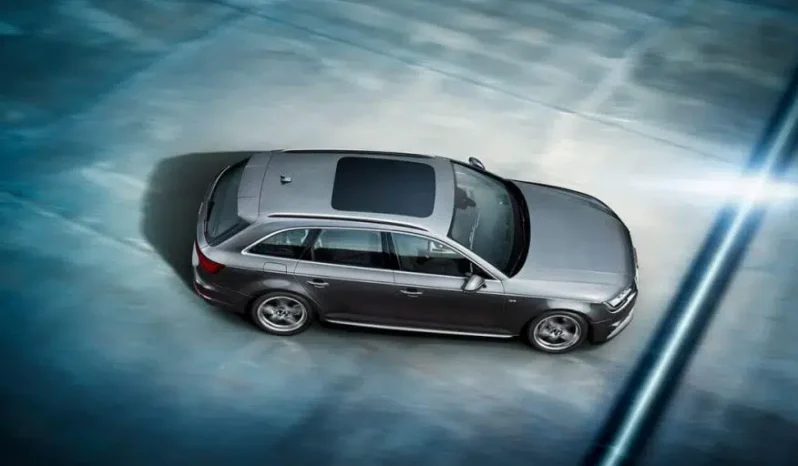 
2017 Audi A4 Prestige full									