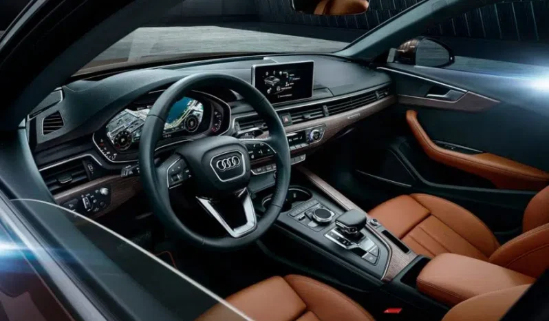 
2017 Audi A4 Prestige full									