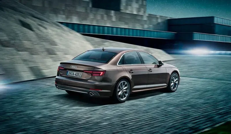 
2017 Audi A4 Prestige full									