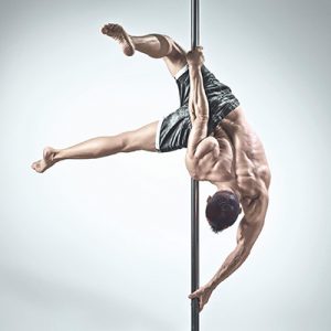Cours de Pole dance